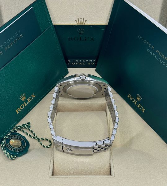 Rolex Datejust 41 126300
